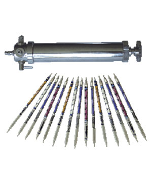 14.CZY-50型圓筒形正壓采取器全國發貨與銷售